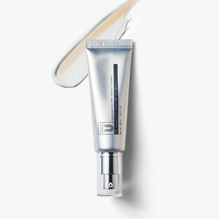 CUSKIN CC kremas su vitaminu U SPF38+ PA+++, 45ml