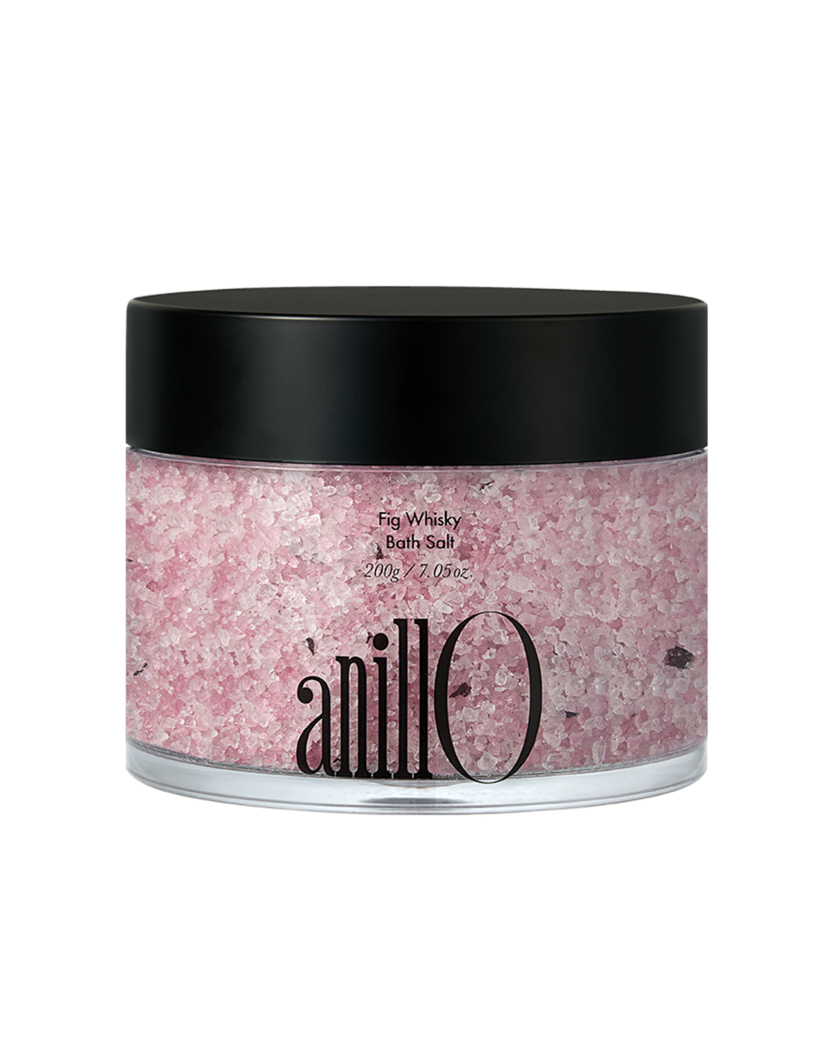 AnillO Fig Whisky Bath Salt – vonios druska, 200g