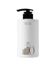 AnillO Dark Beer Biome stiprinanti plaukų kaukė-kondicionierius, 500ml