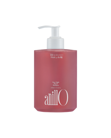 AnillO Rosy Night Repair šampūnas, 450ml