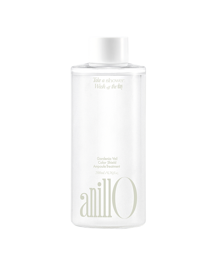 AnillO AnillO Gardenia Veil atkuriamoji kaukė dažytiems plaukams, 200ml