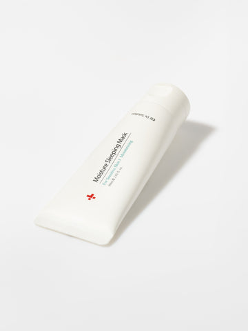 CUSKIN intensyviai drėkinanti naktinė veido kaukė, 60ml