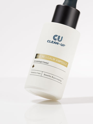 CUSKIN intensyviai drėkinantis ir liftinguojantis koncentruotas serumas, 30ml
