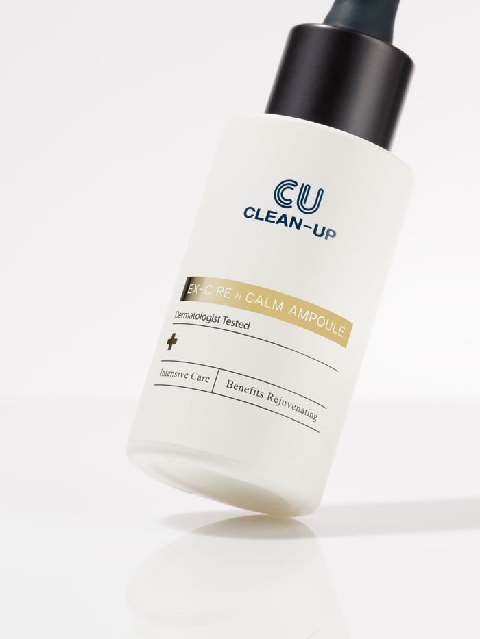 CUSKIN intensyviai drėkinantis ir liftinguojantis koncentruotas serumas, 30ml