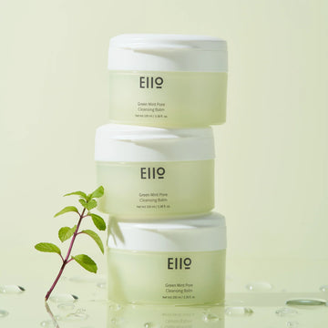 EIIO valomasis veido balzamas, visiems odos tipams, 100ml