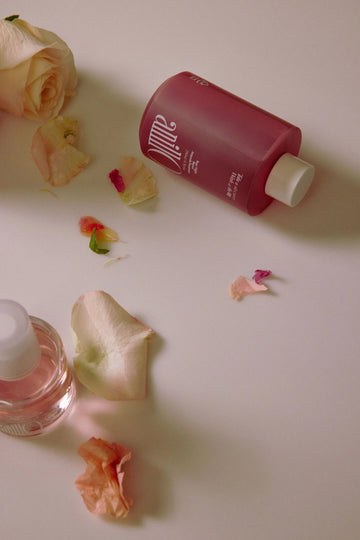 AnillO Rosy Night Repair atkuriamoji plaukų ampulė / kaukė, 200ml
