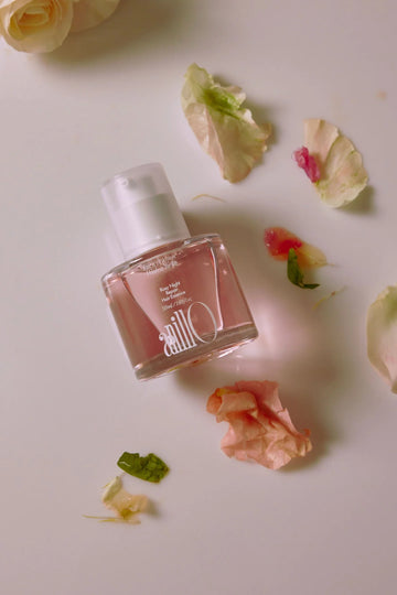 AnillO Rosy Night Repair plaukų esencija pažeistiems plaukams, 50ml