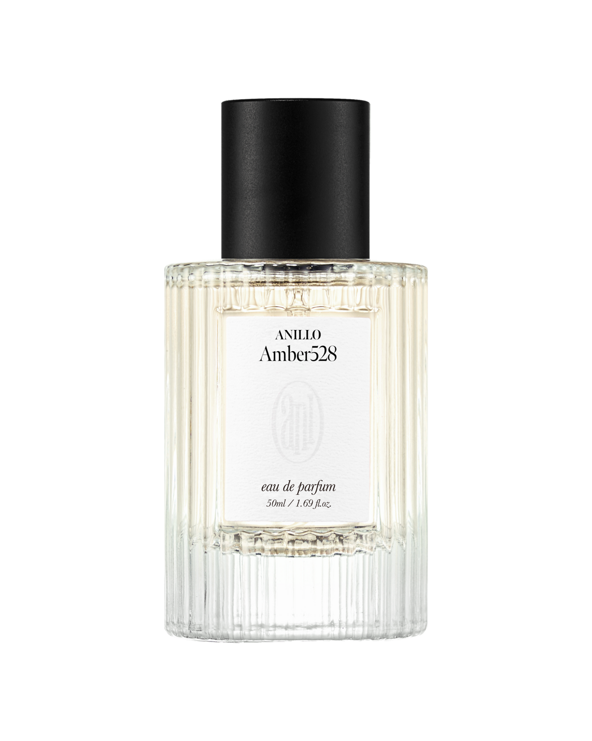 AnillO Eau de Parfum Amber528 - nišiniai unisex kvepalai, 50 ml