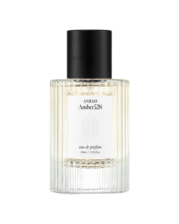 AnillO Eau de Parfum Amber528 - nišiniai unisex kvepalai, 50 ml