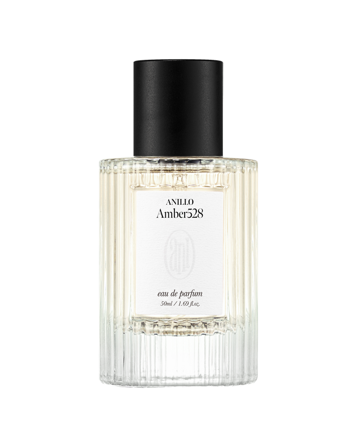 AnillO Eau de Parfum Amber528 - nišiniai unisex kvepalai, 50 ml