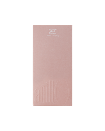 AnillO Rosy Night Repair šampūnas, 450ml