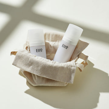 EIIO kreminė dulksna su pantenoliu, 100ml.