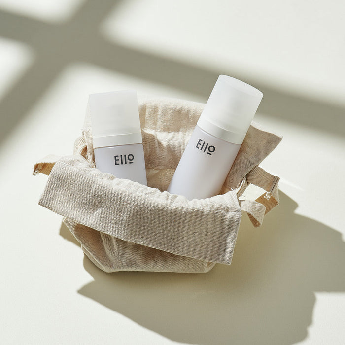 EIIO kreminė dulksna su pantenoliu, 100ml.