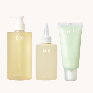 EIIO Silky Glow Water Treatment – plaukų glotnumą ir žvilgesį suteikianti priemonė, 220 ml