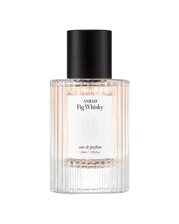 AnillO Eau de Fig Whisky - nišiniai unisex kvepalai, 50 ml