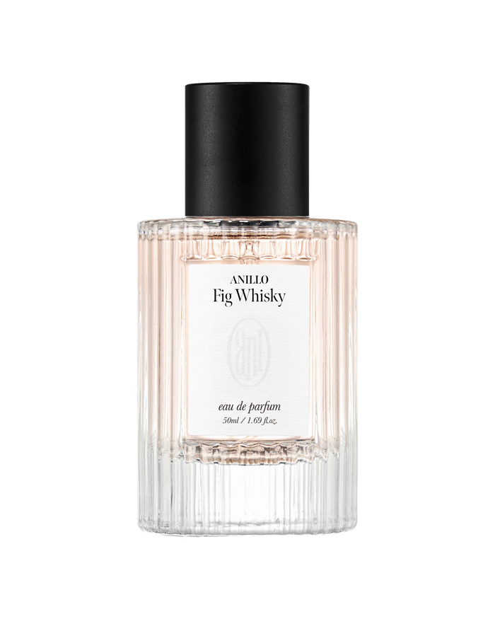 AnillO Eau de Fig Whisky - nišiniai unisex kvepalai, 50 ml