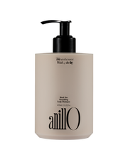 AnillO Black Tea Nourishing Scalp Shampoo – maitinantis šampūnas, 450ml