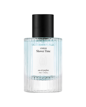 AnillO Eau de Parfum Shower Time - nišiniai unisex kvepalai, 50 ml
