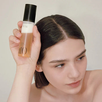 AnillO Black Tea Nourishing Cream Hair Mist – maitinantis kreminis plaukų purškiklis, 70ml