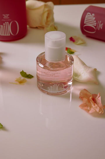 AnillO Rosy Night Repair plaukų esencija pažeistiems plaukams, 50ml
