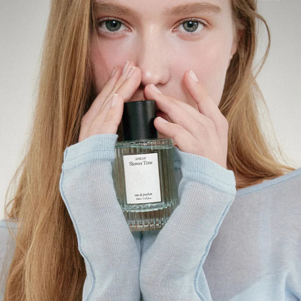 AnillO Eau de Parfum Shower Time - nišiniai unisex kvepalai, 50 ml