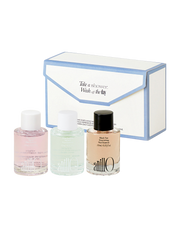 AnillO Hair Essence Trio Set (10ml x 3) – mini plaukų esencijų rinkinys