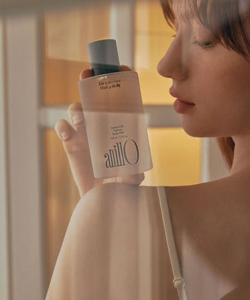 AnillO Amber528 Parfum Body Mist – parfumuota kūno dulksna, 100ml