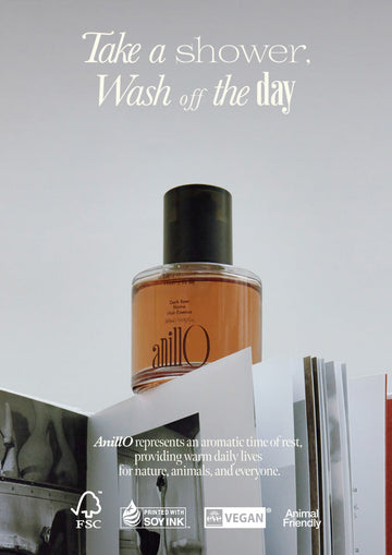 AnillO Dark Beer Biome Hair Essence – atkuriamoji plaukų esencija 50ml