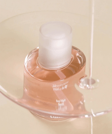 AnillO Rosy Night Repair plaukų esencija pažeistiems plaukams, 50ml