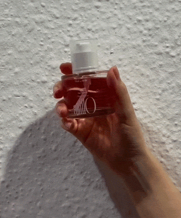 AnillO Rosy Night Repair plaukų esencija pažeistiems plaukams, 50ml