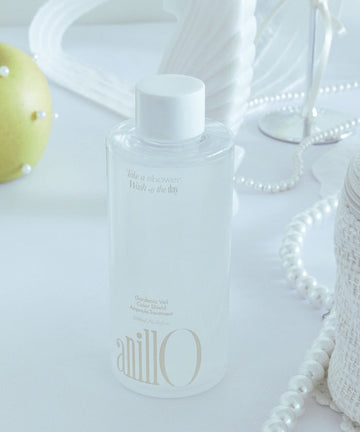AnillO AnillO Gardenia Veil atkuriamoji kaukė dažytiems plaukams, 200ml