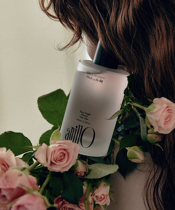 AnillO Rosy Night Parfum Hair Mist - parfumuota plaukų dulksna, 100ml
