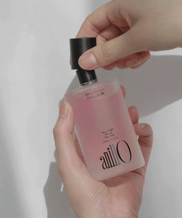 AnillO Rosy Night Parfum Hair Mist - parfumuota plaukų dulksna, 100ml