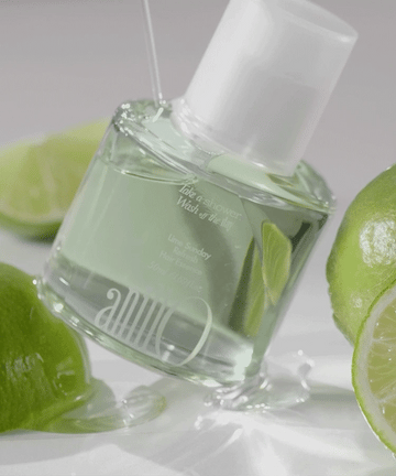 AnillO Lime Sunday Refresh Hair Essence - plaukų esencija, 50ml