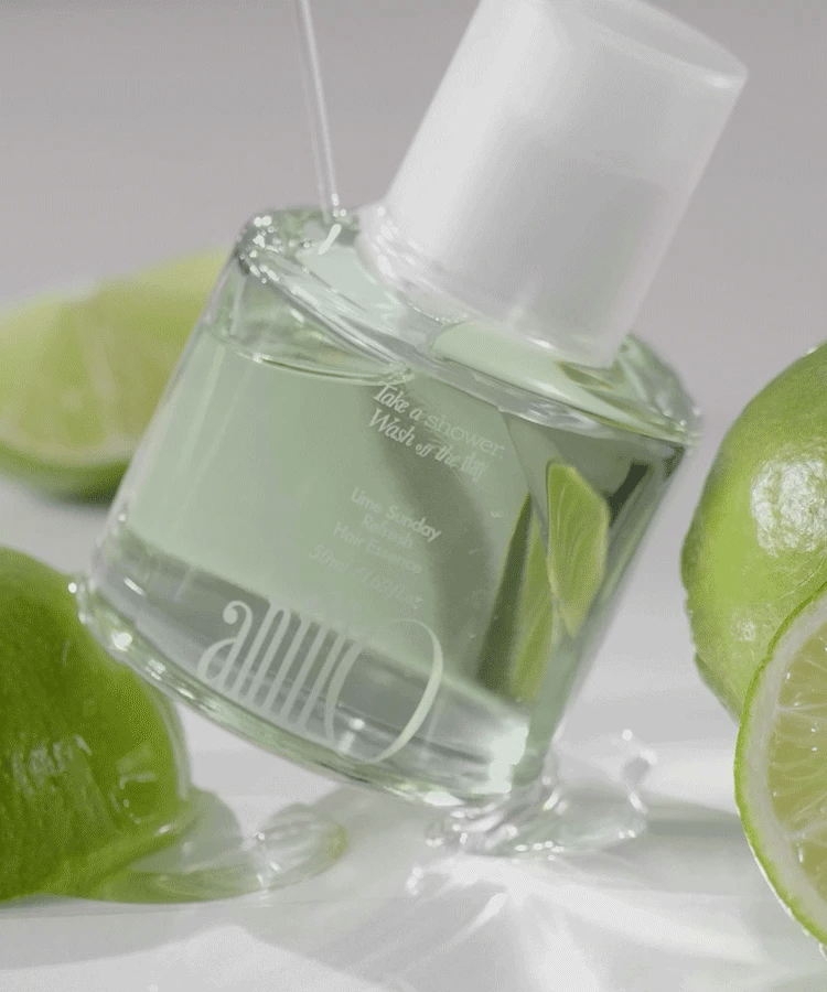 AnillO Lime Sunday Refresh Hair Essence - plaukų esencija, 50ml