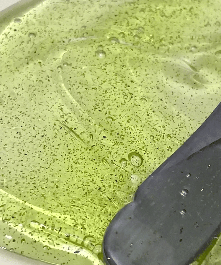 AnillO Lime Sunday gaivinantis šampūnas galvos odai, 450ml