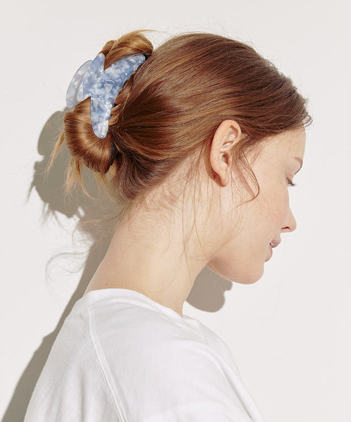 AnillO Sky Blue Hair Clip – prabangus plaukų segtukas
