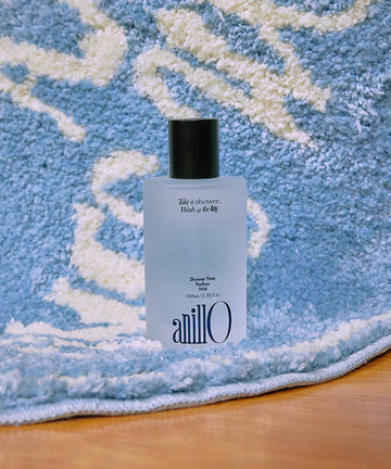 AnillO Shower Time Parfum Mist – tai daugiafunkcė kūno dulksna, 100ml