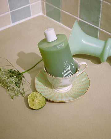 AnillO Lime Sunday Everyday Refresh Duo - šampūnas ir kondicionierius