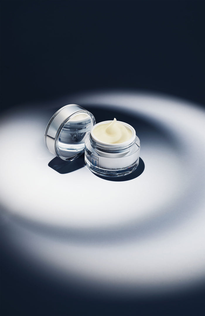 CUSKIN multi-funkcinis paakių kremas su vitaminu U, visiems odos tipams, 16g