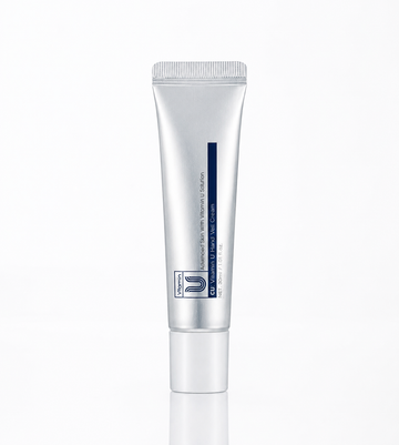 CUSKIN dvigubos funkcijos rankų kremas su Vitaminu U, 30ml