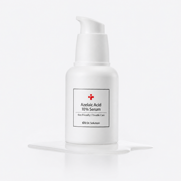 CUSKIN priešuždegiminis skaistinantis serumas su 10 % azelaino rūgštimi, 30 ml