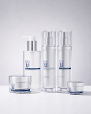 CUSKIN skaistinantis ir drėkinantis rinkinys su vitaminu U