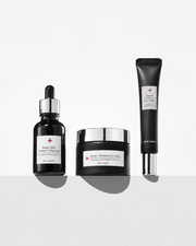 CUSKIN Bright Renewal Set | Švytinčios ir atgaivintos odos rinkinys