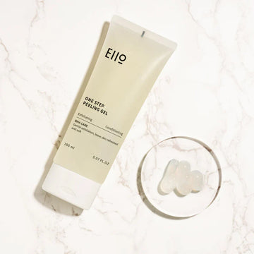EIIO švelnus veido prausiklis su rūgštimi, 150ml