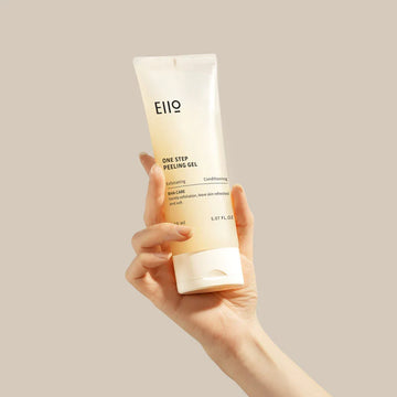 EIIO švelnus veido prausiklis su rūgštimi, 150ml