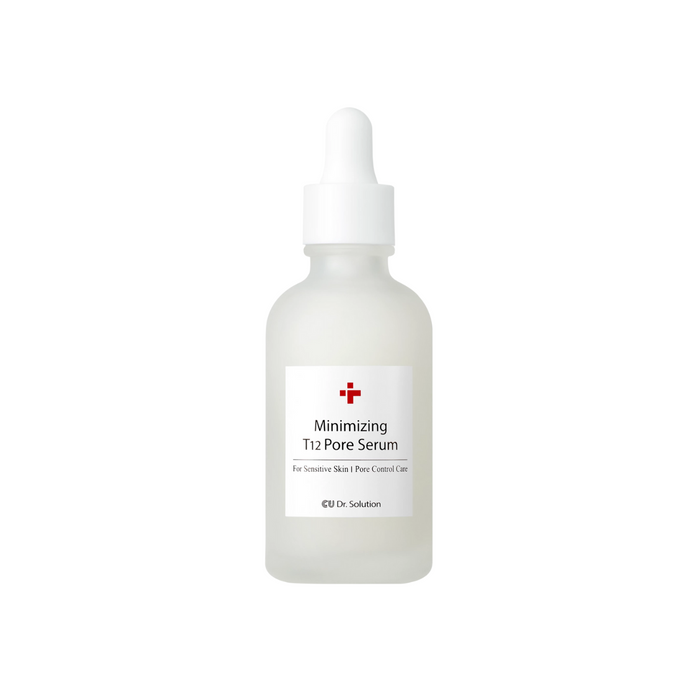 CUSKIN sebumą reguliuojantis poras mažinantis serumas, 50ml