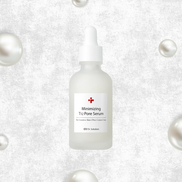 CUSKIN sebumą reguliuojantis poras mažinantis serumas, 50ml