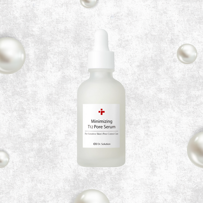 CUSKIN sebumą reguliuojantis poras mažinantis serumas, 50ml