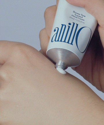 AnillO Shower Time Scented Hand Cream – rankų kremas, 50ml